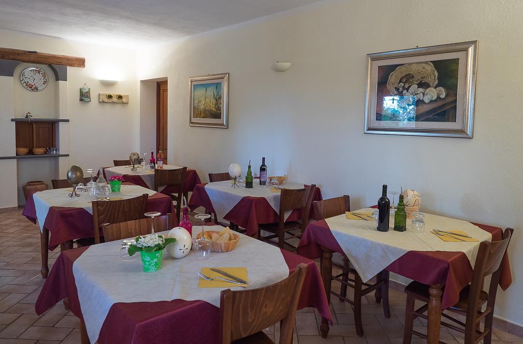 B&B Corte Degli Struzzi Pescia Romana Dış mekan fotoğraf
