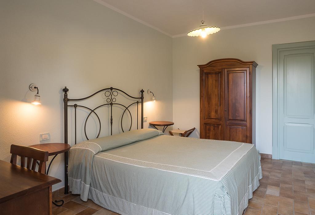 B&B Corte Degli Struzzi Pescia Romana Oda fotoğraf