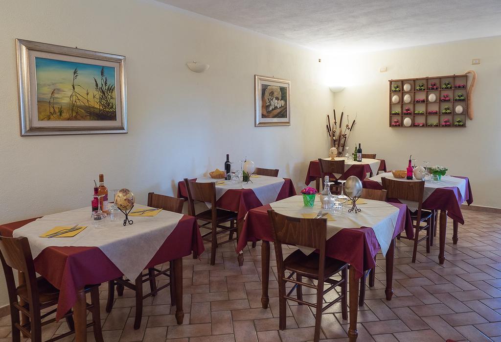 B&B Corte Degli Struzzi Pescia Romana Dış mekan fotoğraf