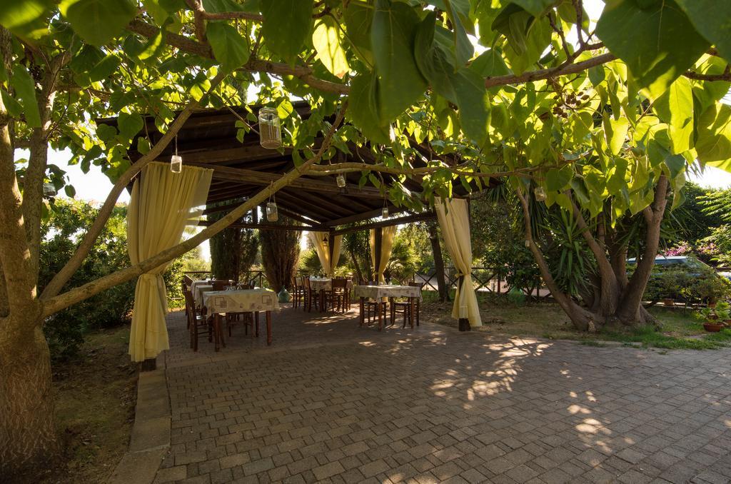 B&B Corte Degli Struzzi Pescia Romana Dış mekan fotoğraf